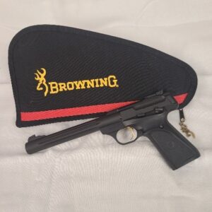 Browning Buck Mark .22